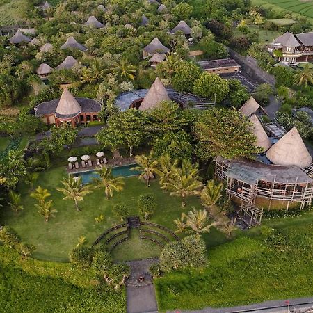 WakaGangga Hotel Tabanan  Bagian luar foto