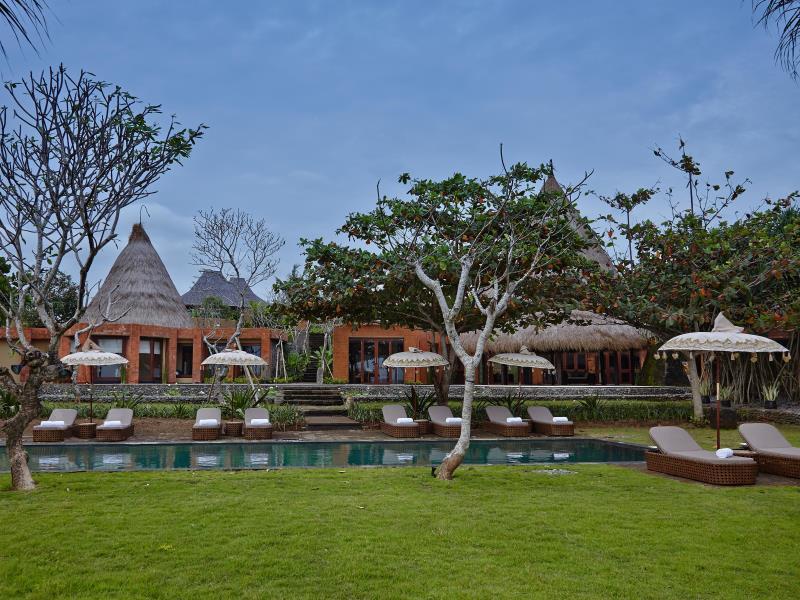 WakaGangga Hotel Tabanan  Bagian luar foto