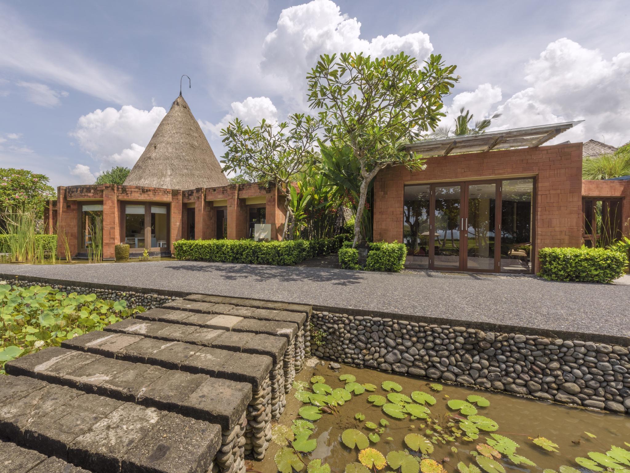 WakaGangga Hotel Tabanan  Bagian luar foto