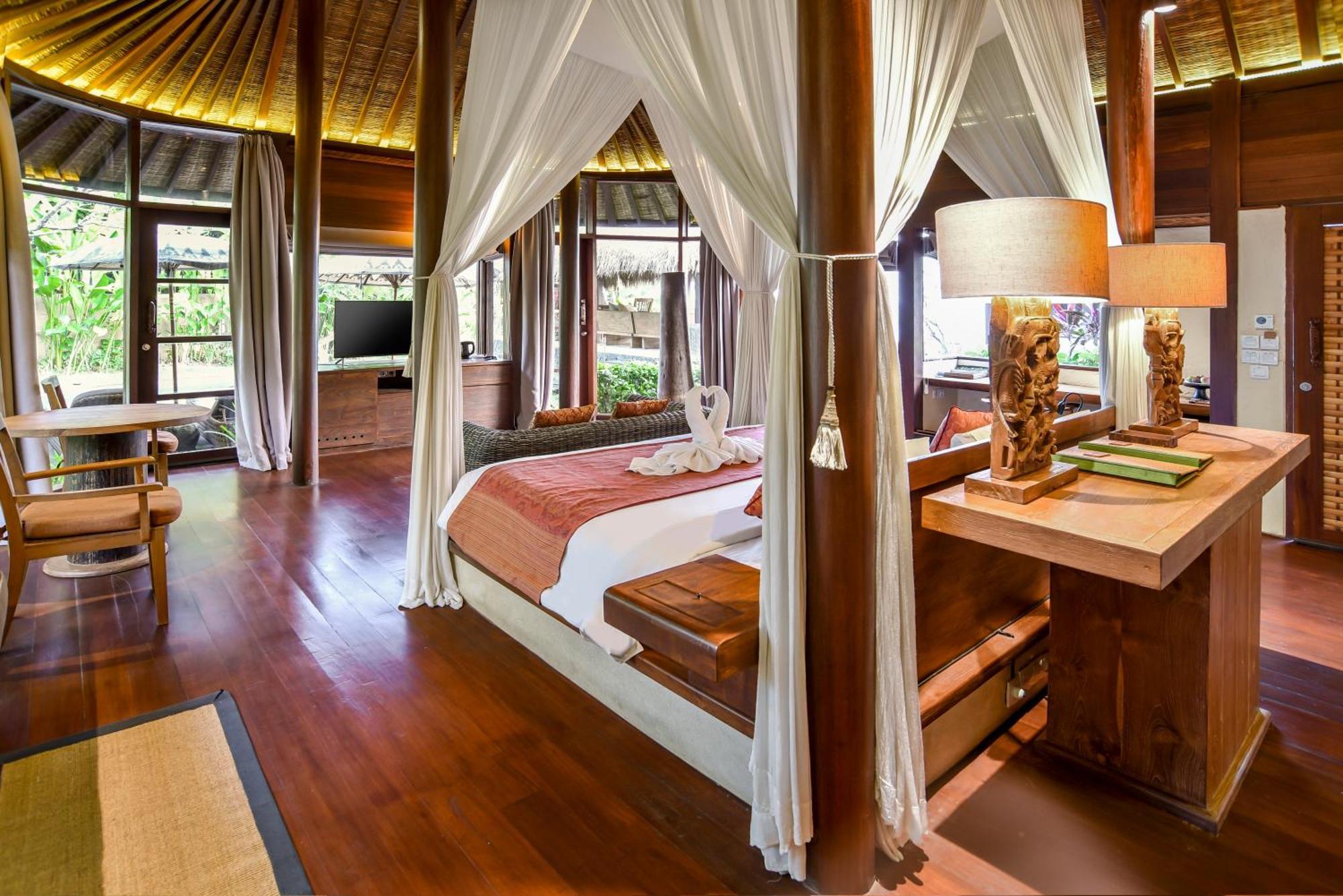 WakaGangga Hotel Tabanan  Bagian luar foto
