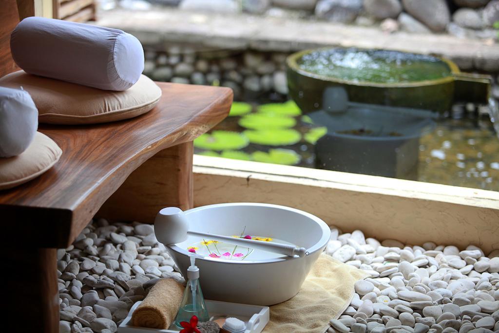 WakaGangga Hotel Tabanan  Bagian luar foto