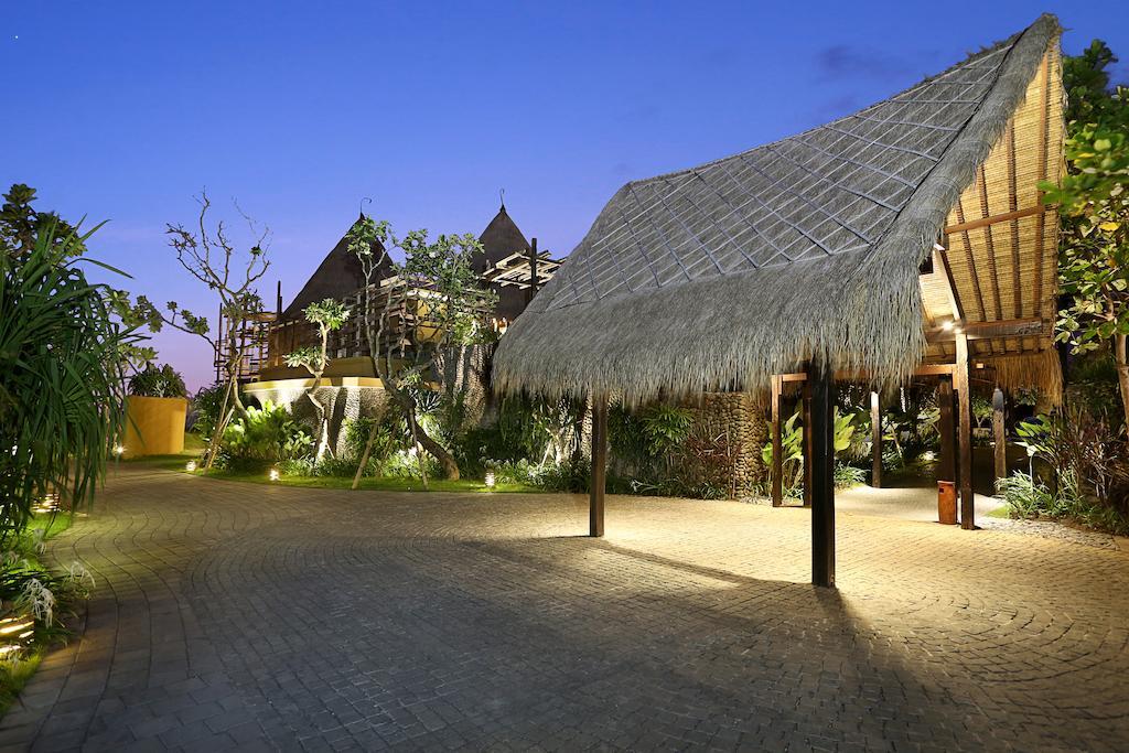 WakaGangga Hotel Tabanan  Bagian luar foto