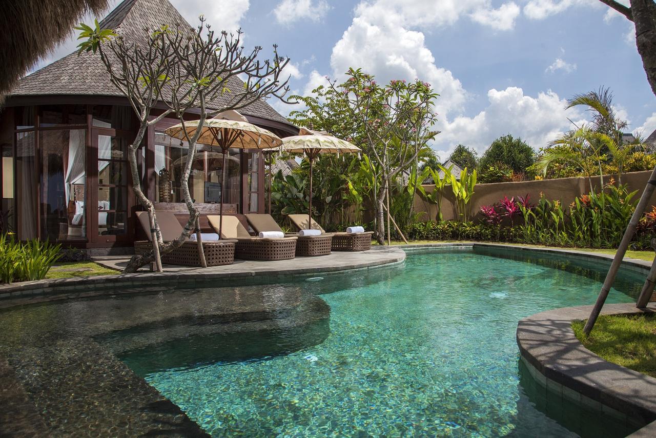 WakaGangga Hotel Tabanan  Bagian luar foto