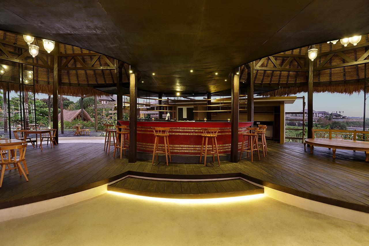 WakaGangga Hotel Tabanan  Bagian luar foto