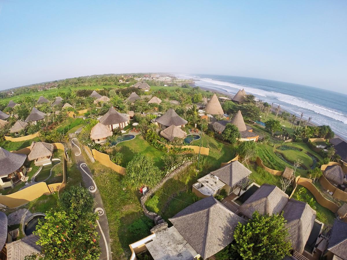 WakaGangga Hotel Tabanan  Bagian luar foto