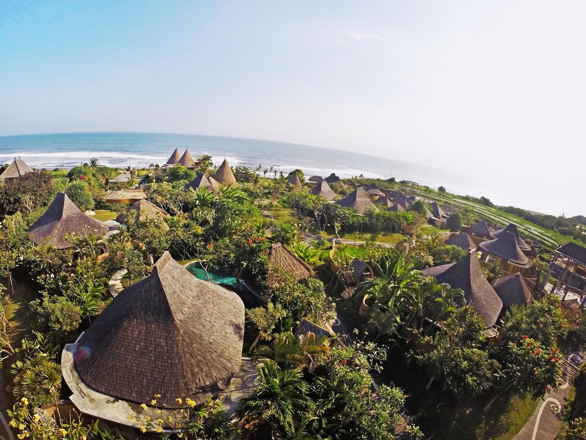 WakaGangga Hotel Tabanan  Bagian luar foto