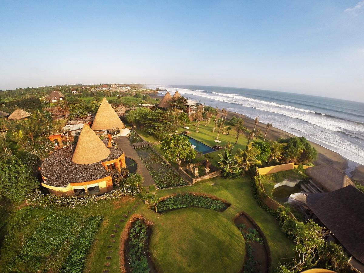 WakaGangga Hotel Tabanan  Bagian luar foto