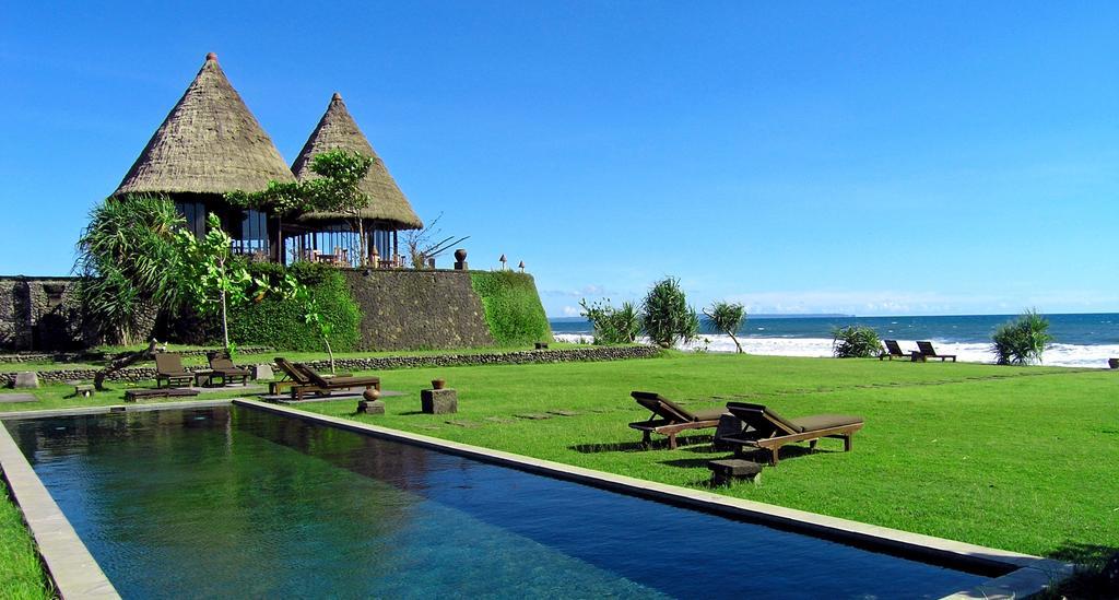 WakaGangga Hotel Tabanan  Bagian luar foto