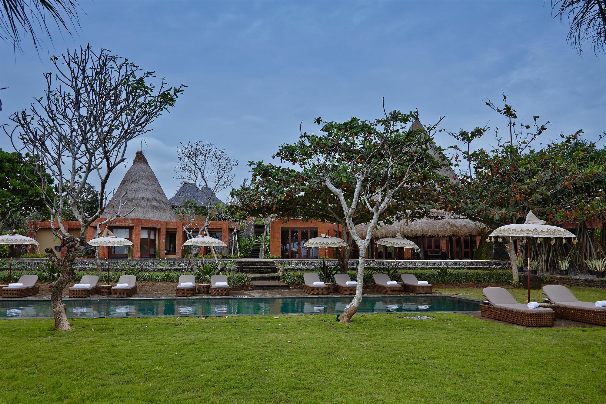 WakaGangga Hotel Tabanan  Bagian luar foto