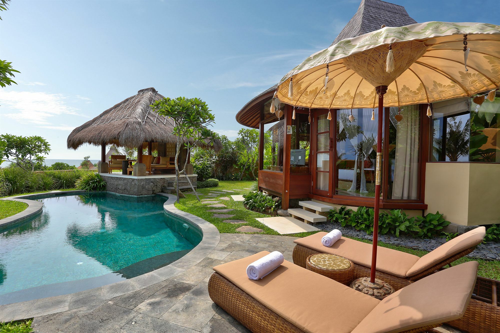 WakaGangga Hotel Tabanan  Bagian luar foto