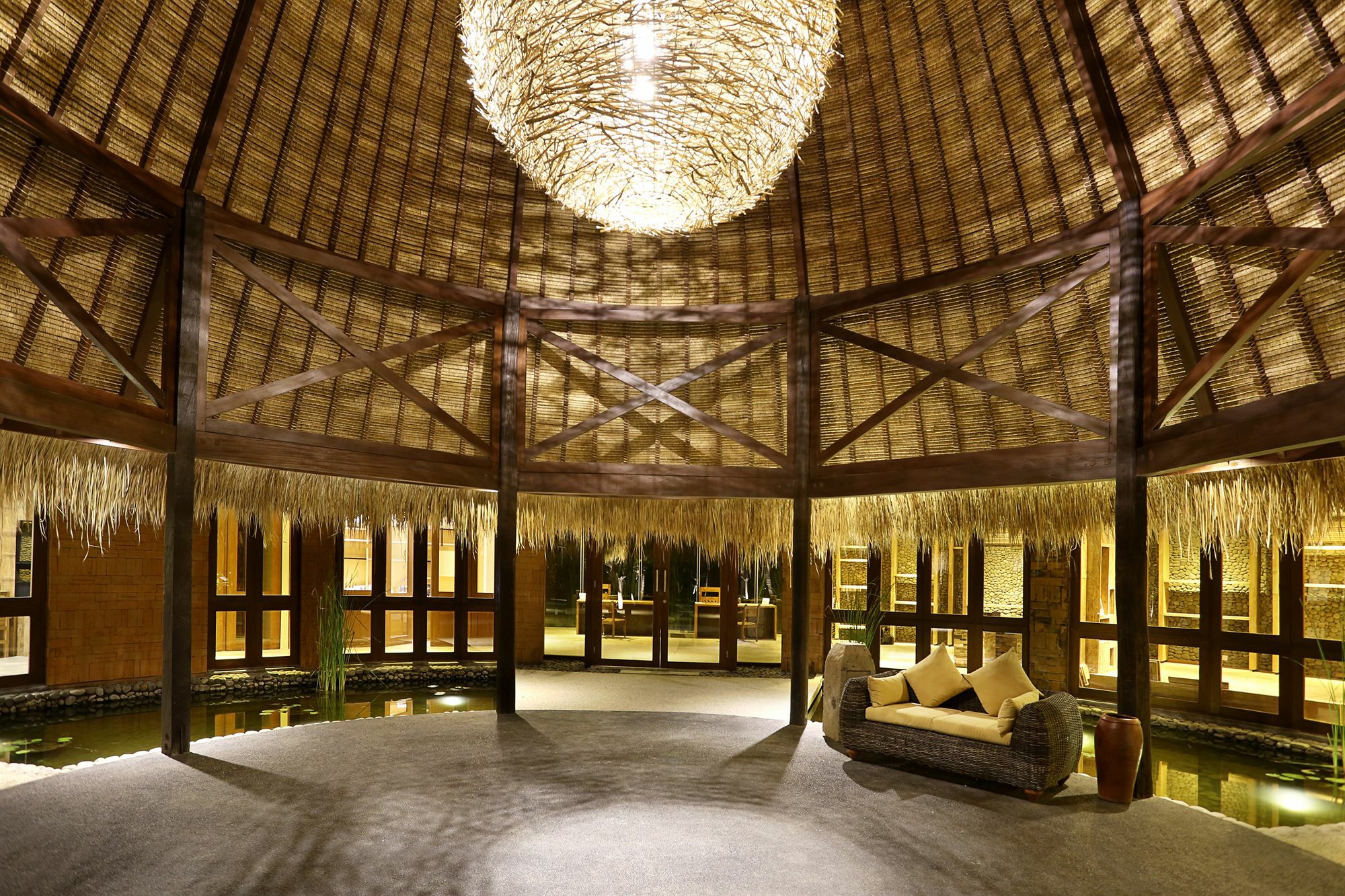 WakaGangga Hotel Tabanan  Bagian luar foto