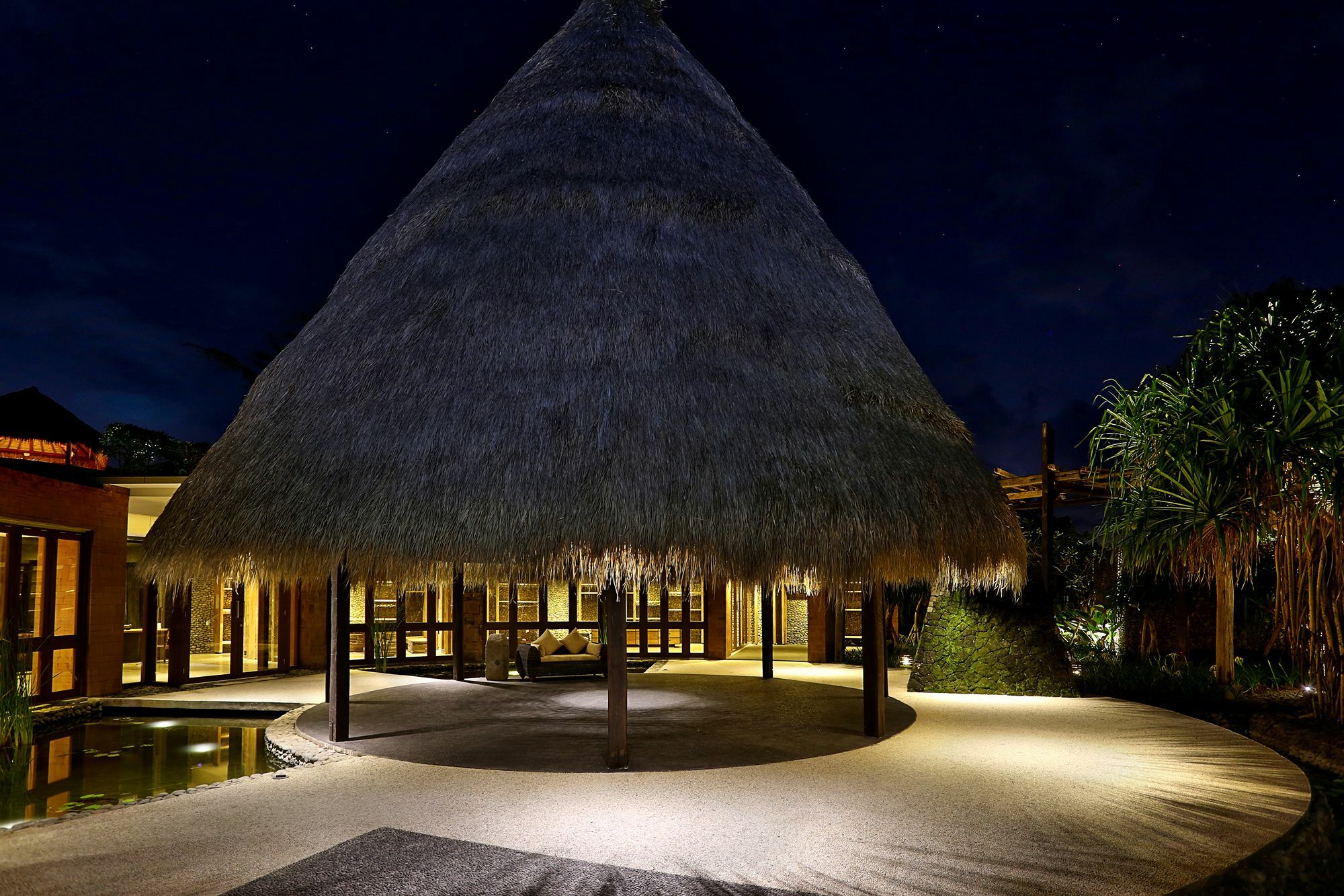 WakaGangga Hotel Tabanan  Bagian luar foto
