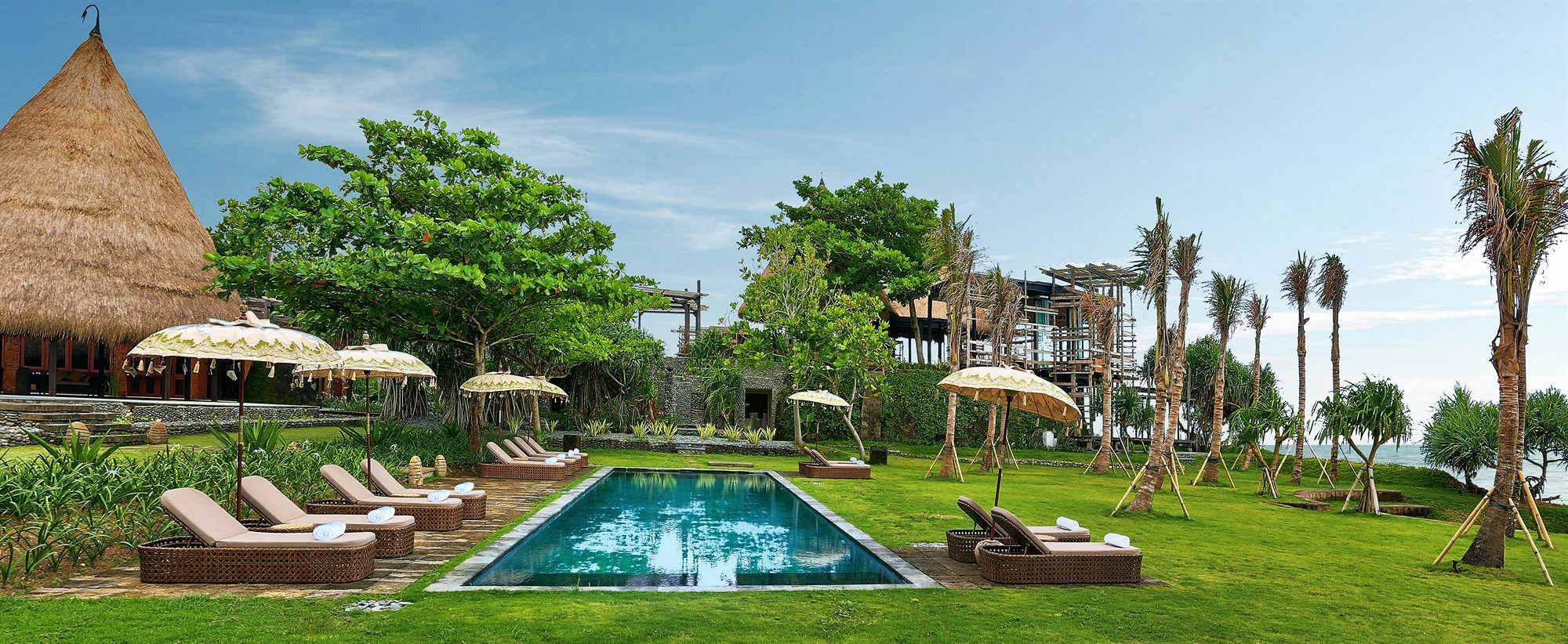 WakaGangga Hotel Tabanan  Bagian luar foto