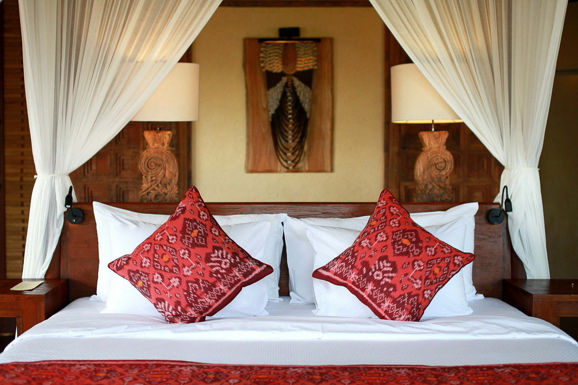 WakaGangga Hotel Tabanan  Bagian luar foto