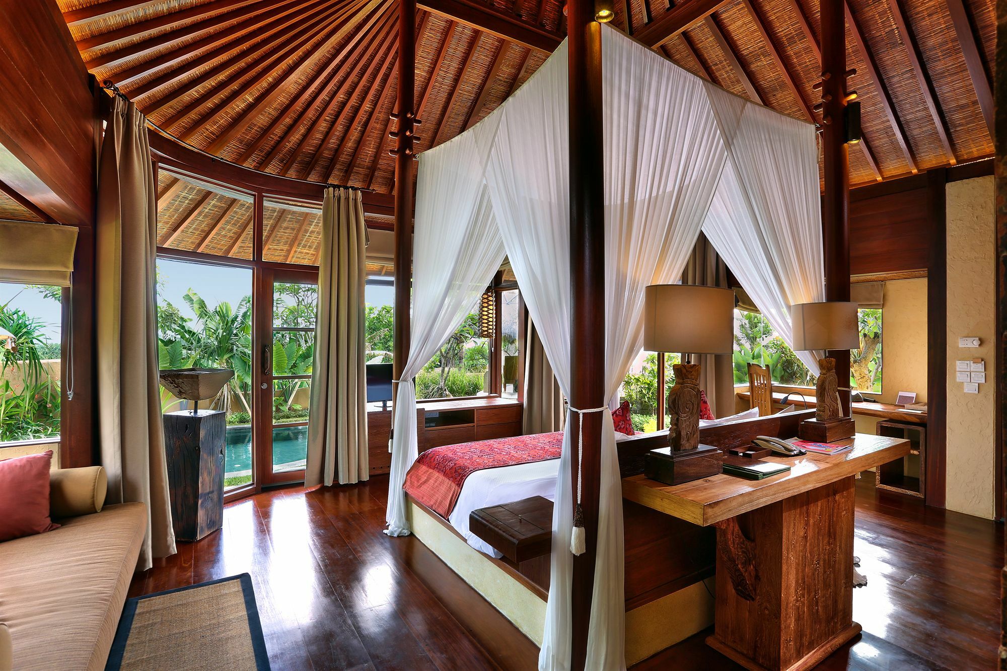 WakaGangga Hotel Tabanan  Bagian luar foto