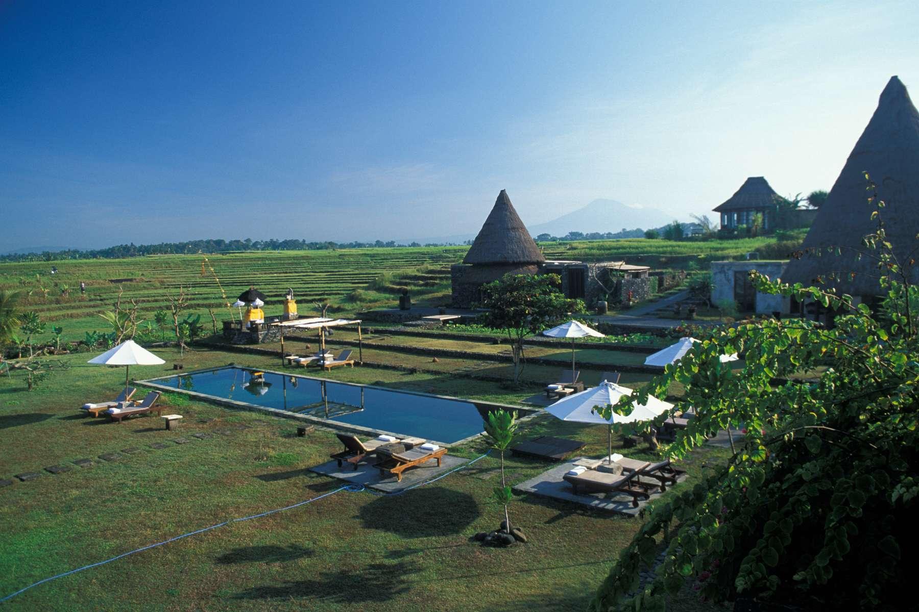 WakaGangga Hotel Tabanan  Bagian luar foto
