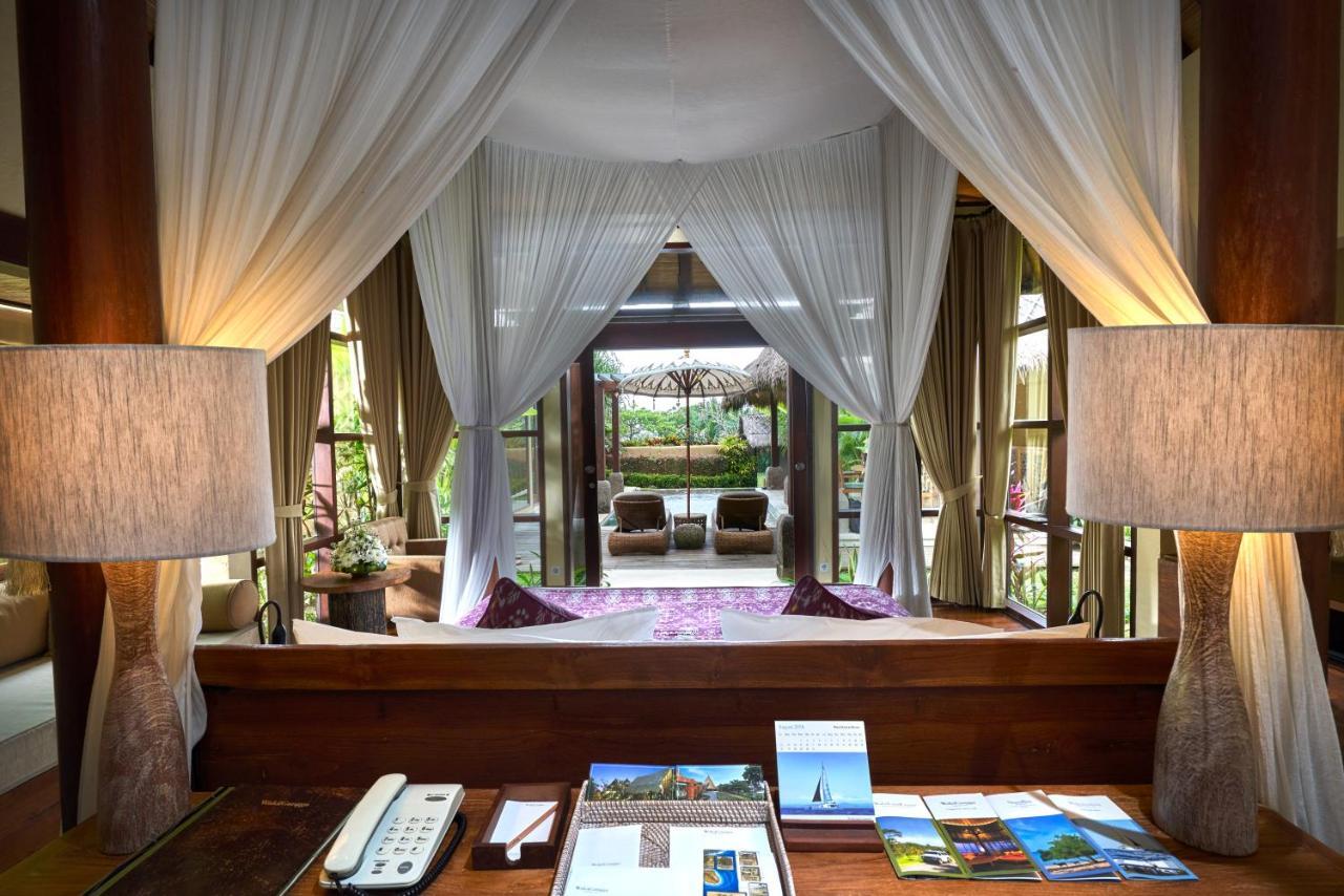 WakaGangga Hotel Tabanan  Bagian luar foto