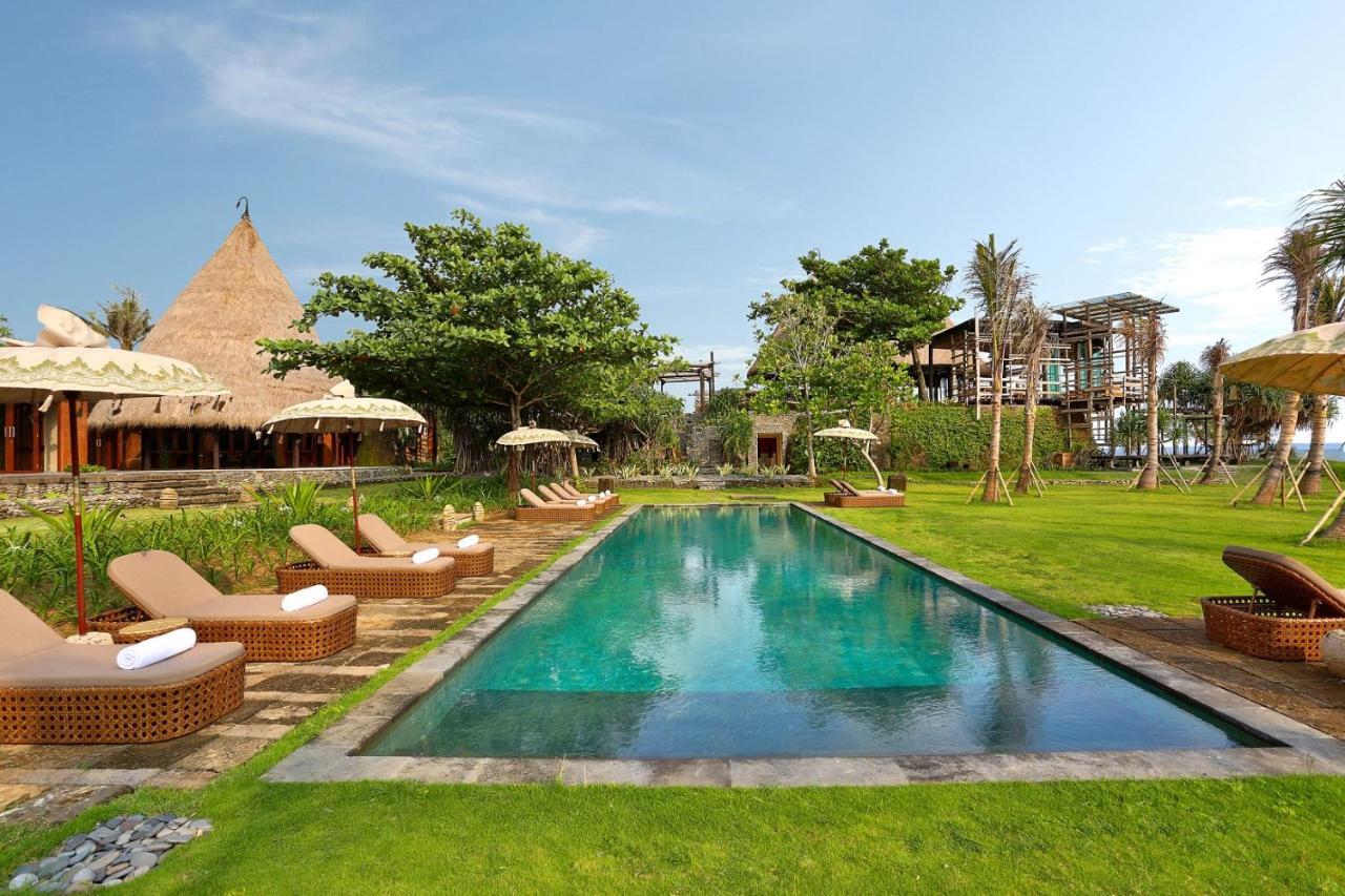 WakaGangga Hotel Tabanan  Bagian luar foto
